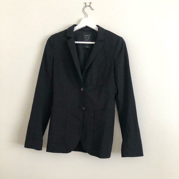 Aritzia talula exeter boyfriend blazer size 2 - Picture 2 of 9